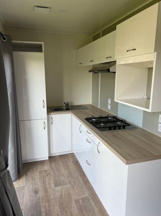  Chalet  vendre 4 pices 34 m