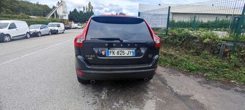 Volvo xc60 2.4D AWD Kinetic Geartronic A