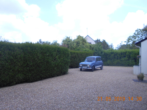 Renault R4 4 GTL Clan 1987 occasion Angers 49000