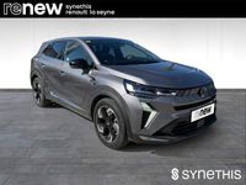 Symbioz E-Tech full hybrid 145 Techno 2025 occasion 83500 La Seyne-sur-Mer