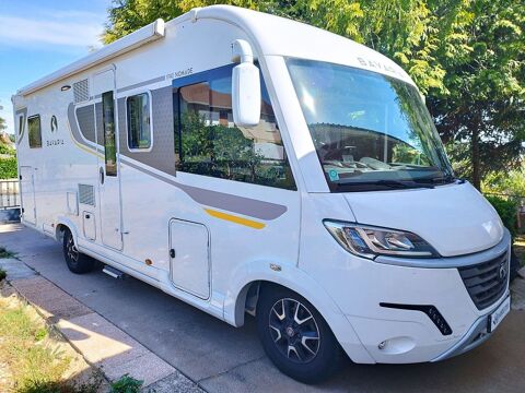 Camping car Camping car 2022 occasion Chatillon sur Thouet 79200
