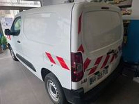 Berlingo BERLINGO VAN M 650 BLUEHDI 130 S&S BVM6 CLUB 2022 occasion 57280 Maizi&egrave;res-l&egrave;s-Metz