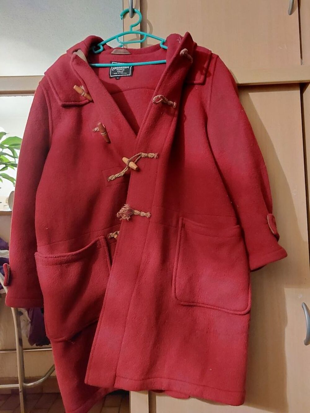 manteau duffle coat Vêtements