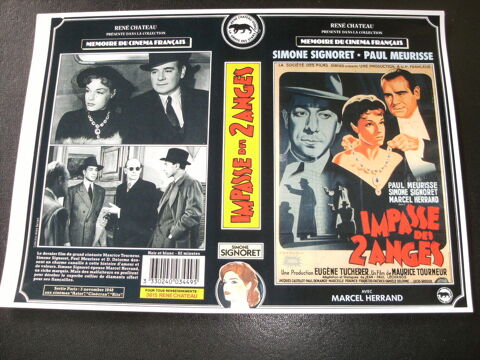 Film :   Impasse des deux anges    35 Saint-Mdard-en-Jalles (33)