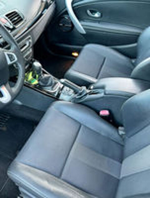 Mégane Coupé  1.9 DCI Sport Way 2011 occasion 21560 Arc-sur-Tille