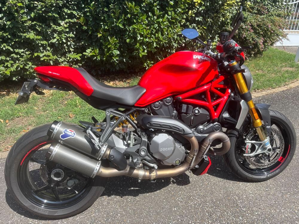 DUCATI 2019 occasion 47700 Casteljaloux