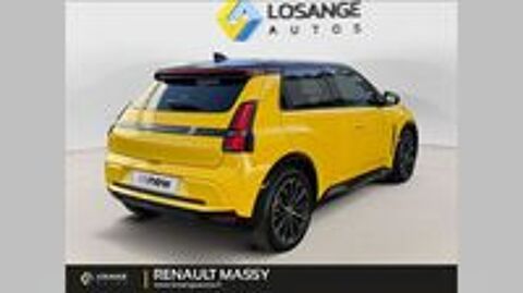 R5 Renault 5 E-Tech Electrique 150 ch autonomie confort Iconic 2025 occasion 91300 Massy