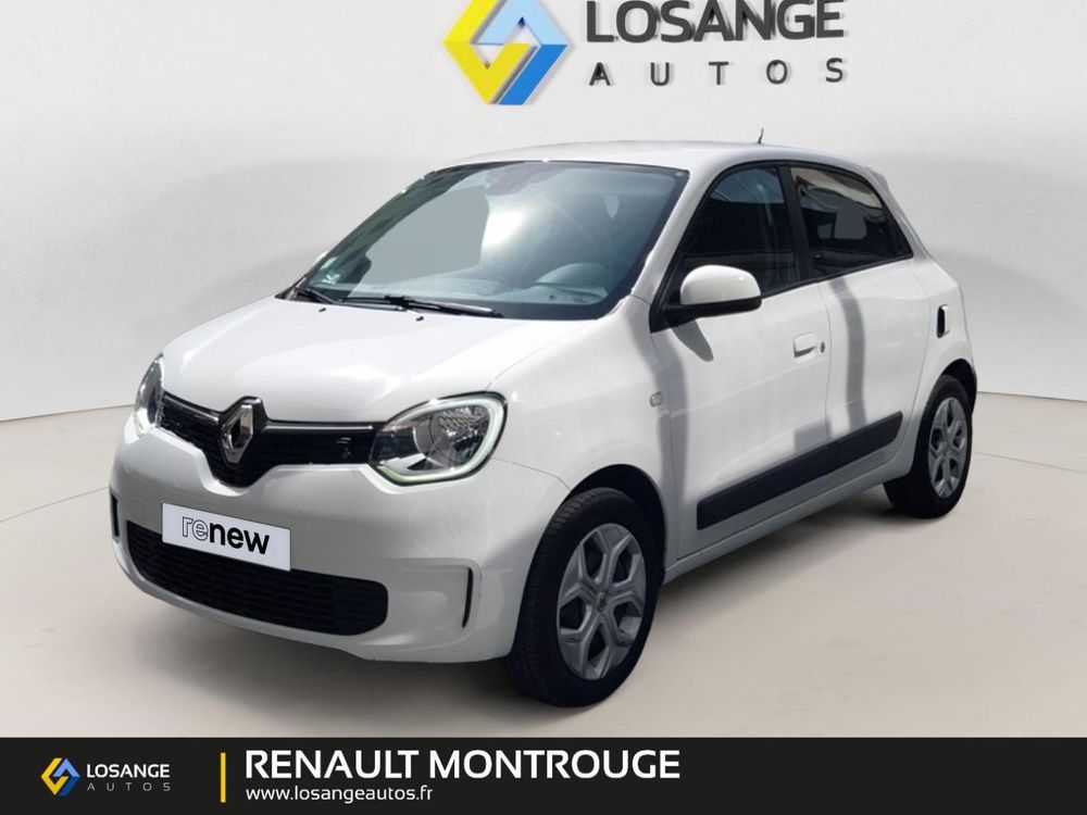Twingo III SCe 75 - 20 Zen 2020 occasion 92120 Montrouge