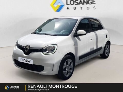Annonce voiture Renault Twingo III 9390 €