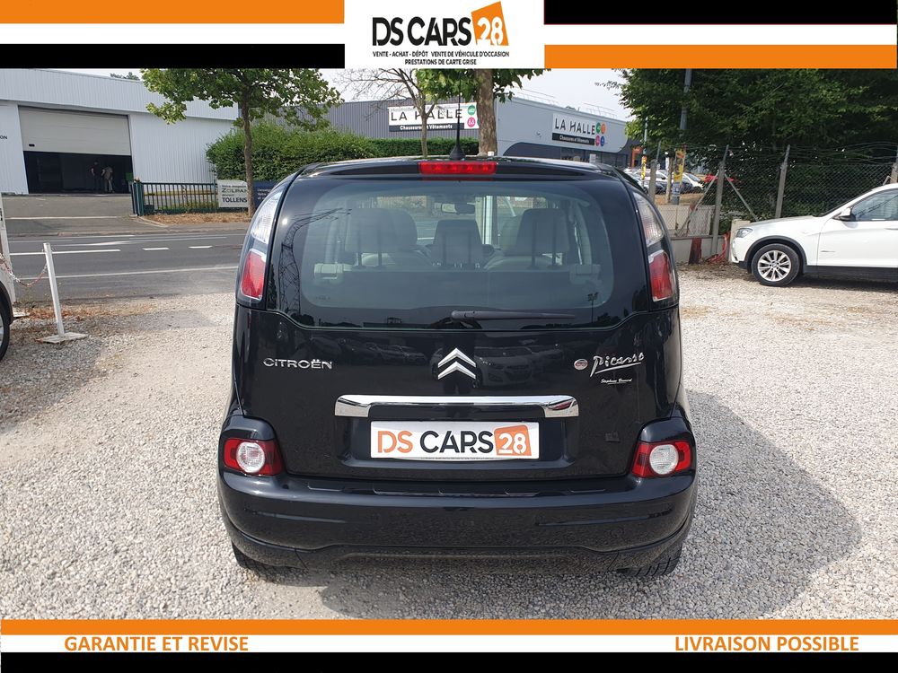 C3 Picasso HDi 90 Airdream Exclusive 2009 occasion 28000 Chartres