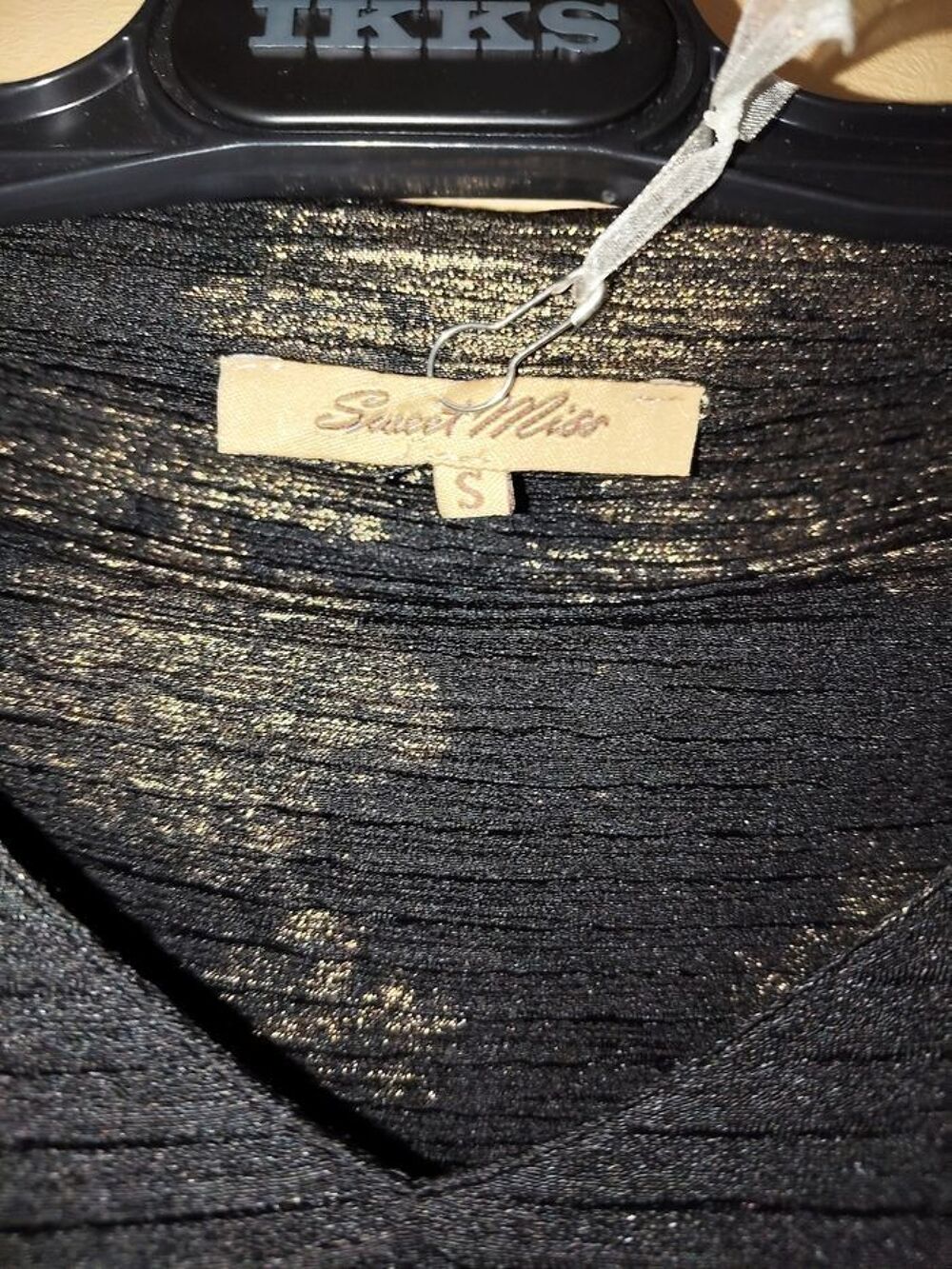 Robe neuve TAILLE 36 Vêtements