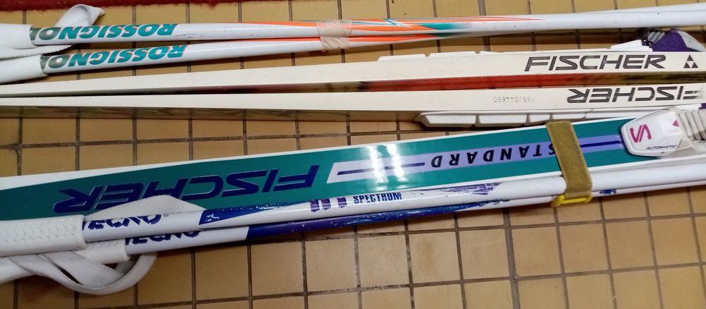 SKIS DE FOND + CHAUSSURES Sports