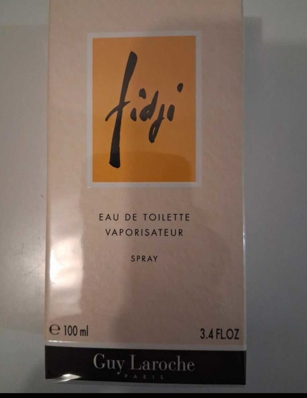 Fidji - 100 ml Bijoux et montres