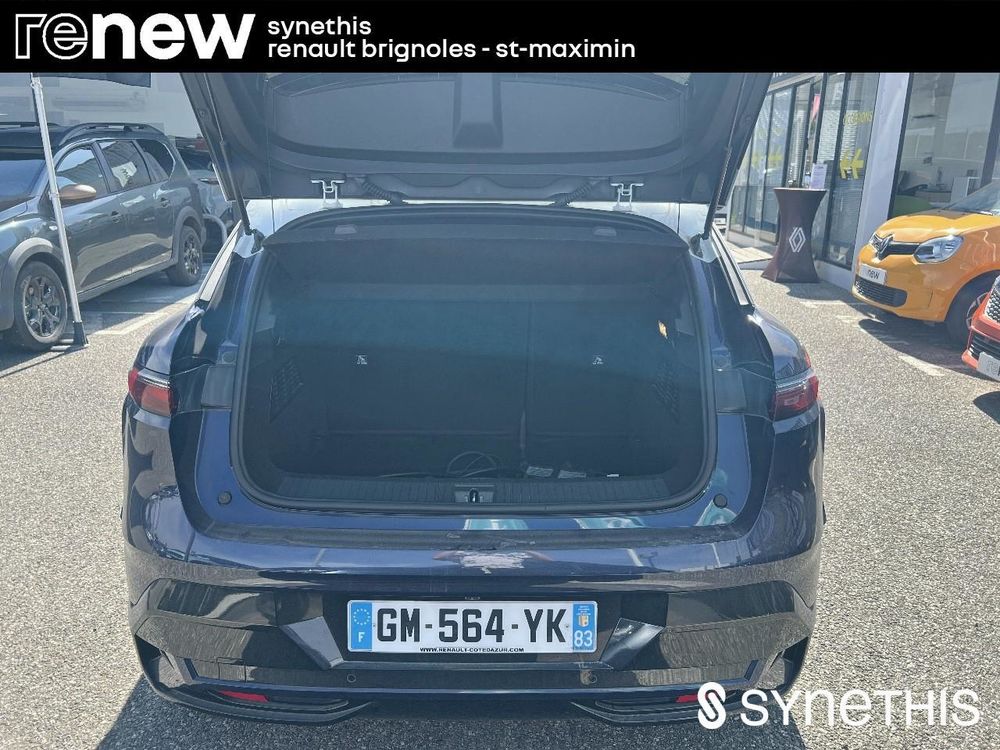 M&eacute;gane Megane E-Tech EV60 220 ch super charge Techno 2023 occasion 83170 Brignoles