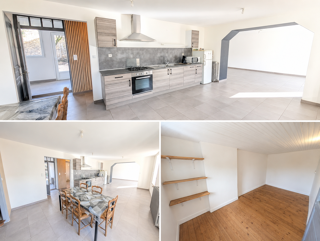  Maison à louer 5 pièces 140 m² Lussac-les-châteaux