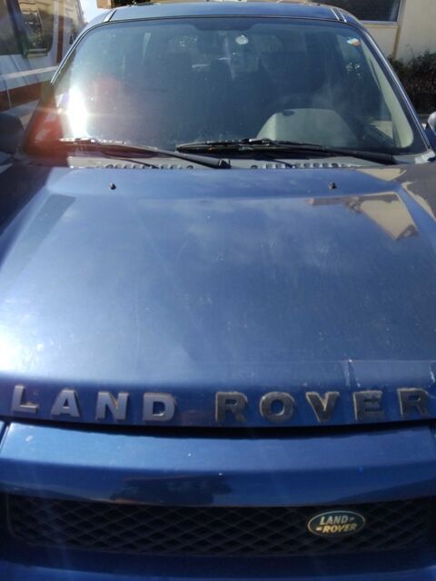 Land-rover freelander Land Rover  Lander TD4 2L