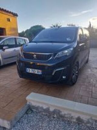 Traveller Long 2.0 BlueHDi 150ch S&S BVM6 Business 2018 occasion 11480 La Palme