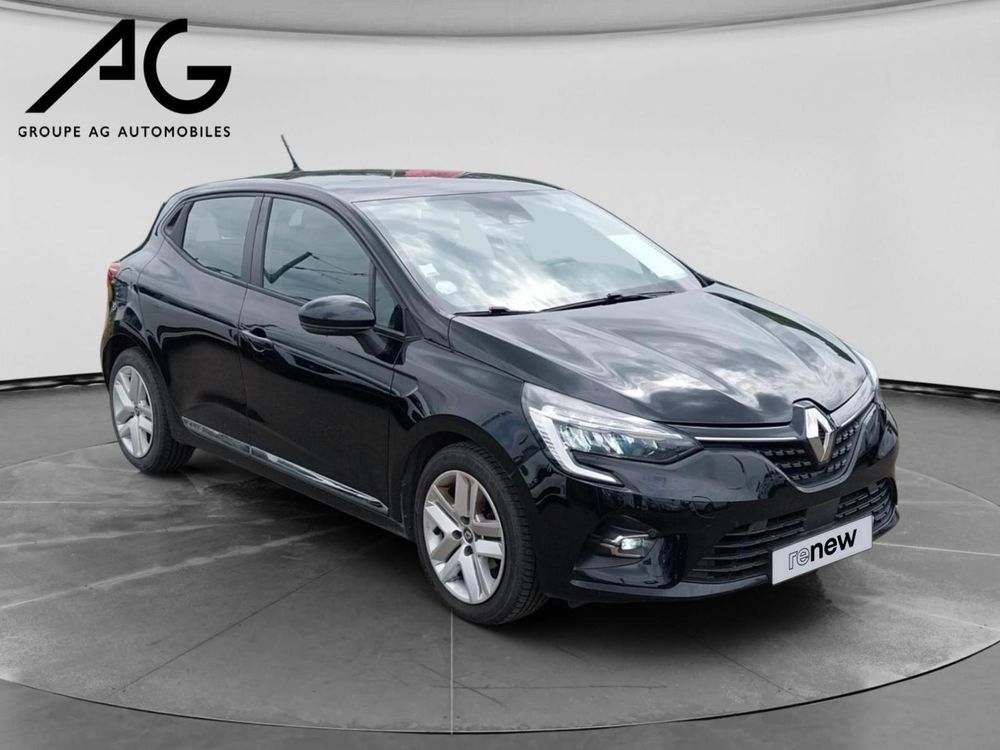 Clio V Clio TCe 90 - 21 Zen 2021 occasion 08200 Wadelincourt