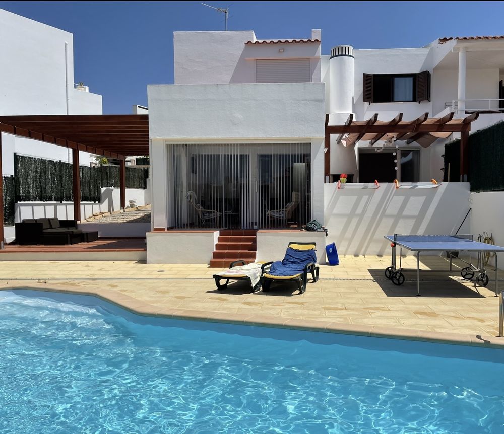   MAISON AVEC PISCINE PRIVÉE À VILAMOURA EN ALGARVE PORTUGAL Portugal, Vilamoura