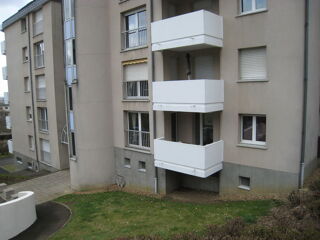  Appartement à louer 3 pièces 64 m² Le mans