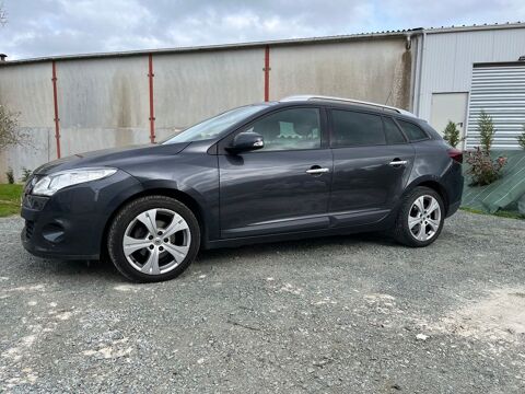 Renault megane iii estate Mégane Estate III 1.5 dCi 110 FAP