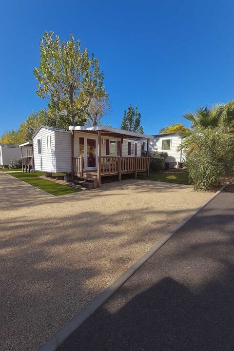 Mobil-Home Mobil-Home 2018 occasion Valras-Plage 34350
