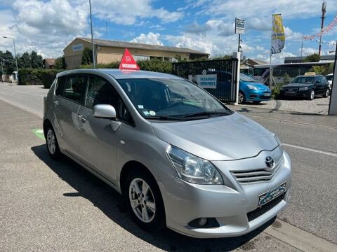 Toyota verso 126 D-4D 5pl Active