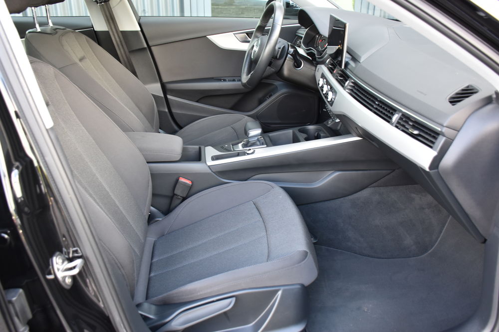 A4 Avant 30 TDI 136 S tronic 7 Design 2021 occasion 56300 Pontivy