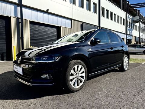 Volkswagen Polo 1.0 TSI 95 S&S BVM5 Copper Line 2020 occasion Fresnes 94260