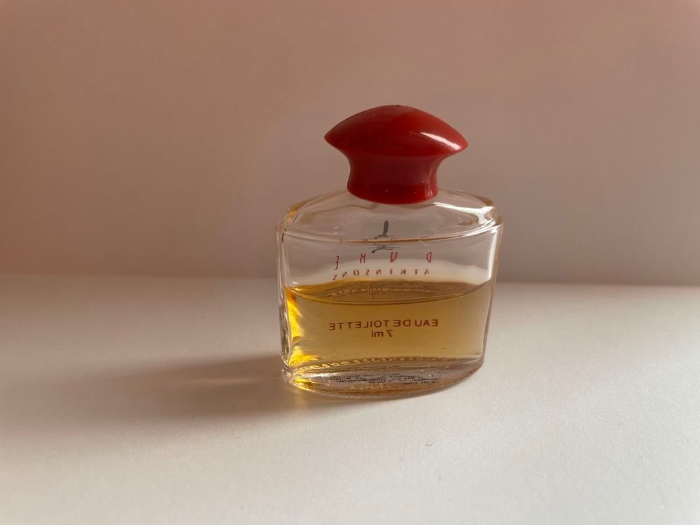 Mini miniature collection parfum Duke 