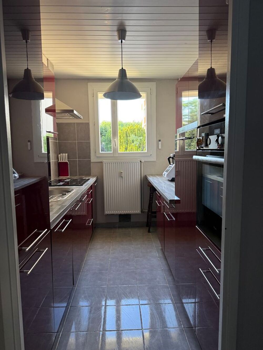 Vente Appartement T4, traversant, lumineux et sécurisé, faible consommation Guilherand-granges