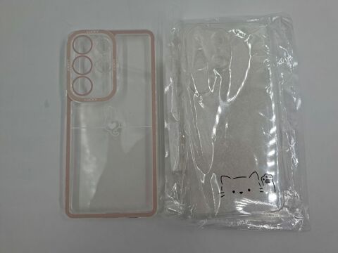 Lot de coques protectrices pour Samsung S26 Ultra Chat neuf Vulbens (74)