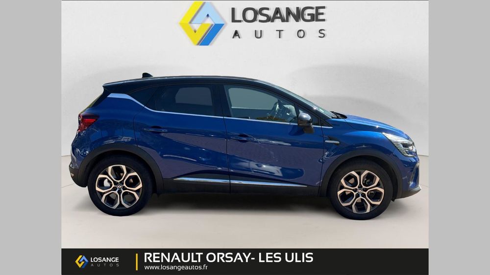 Captur E-Tech full hybrid 145 Techno 2023 occasion 91940 Les Ulis