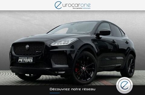 Annonce voiture Jaguar E-PACE 31990 €