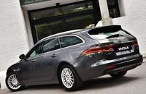 XF SPORTBRAKE 2,0L D 163cv BVA E-PERFORMANCE 2020 occasion 55100 Verdun