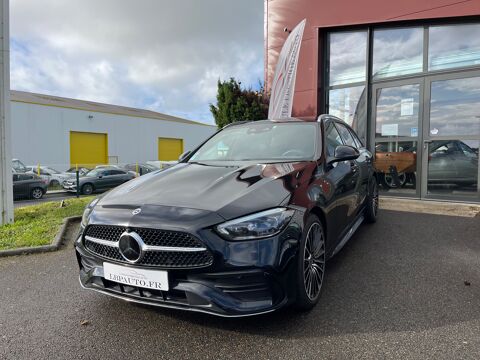 Mercedes Classe C 2022 occasion Guérande 44350