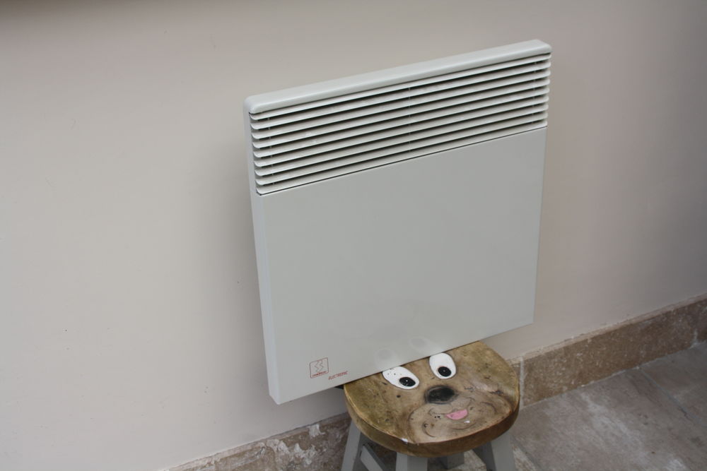 2 Radiateurs Convecteurs 500 W Bricolage