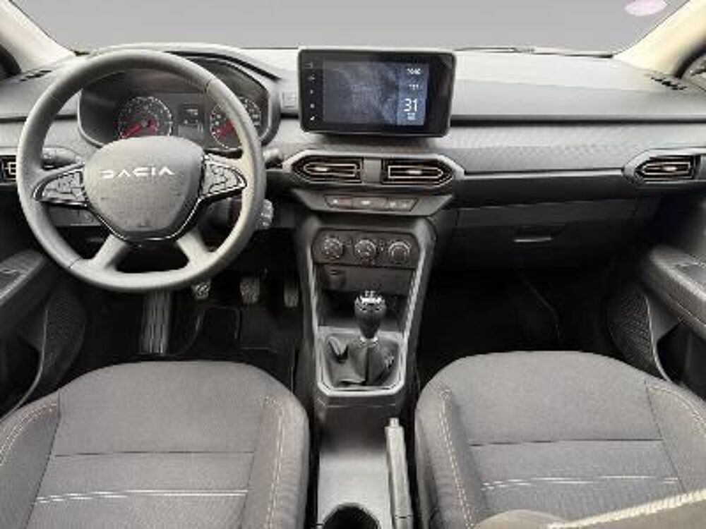 Sandero ECO-G 100 Stepway Essential 2023 occasion 08000 Charleville-M&eacute;zi&egrave;res