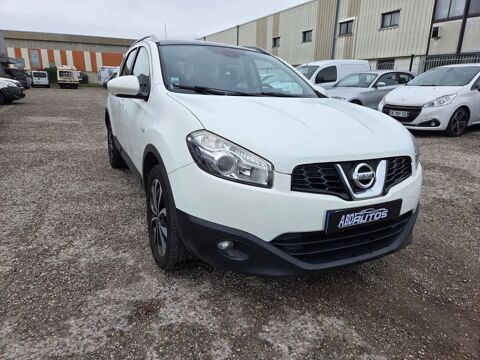 Nissan Qashqai +2 Qashqai+2 1.5 dCi 110 FAP Optima 2011 occasion Chassieu 69680