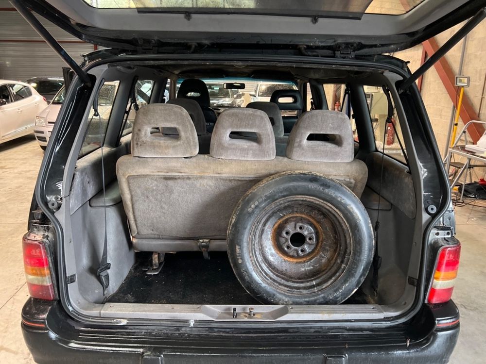 Voyager Tbo D SE Confort 1995 occasion 94700 Maisons-Alfort