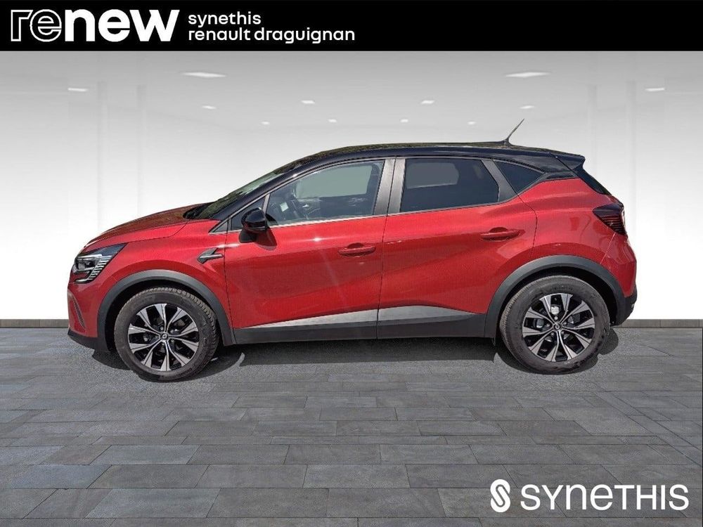 Captur TCe 100 GPL Evolution 2023 occasion 83300 Draguignan