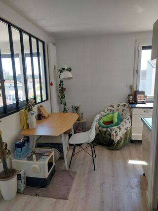  Appartement  louer 1 pice 31 m Reims