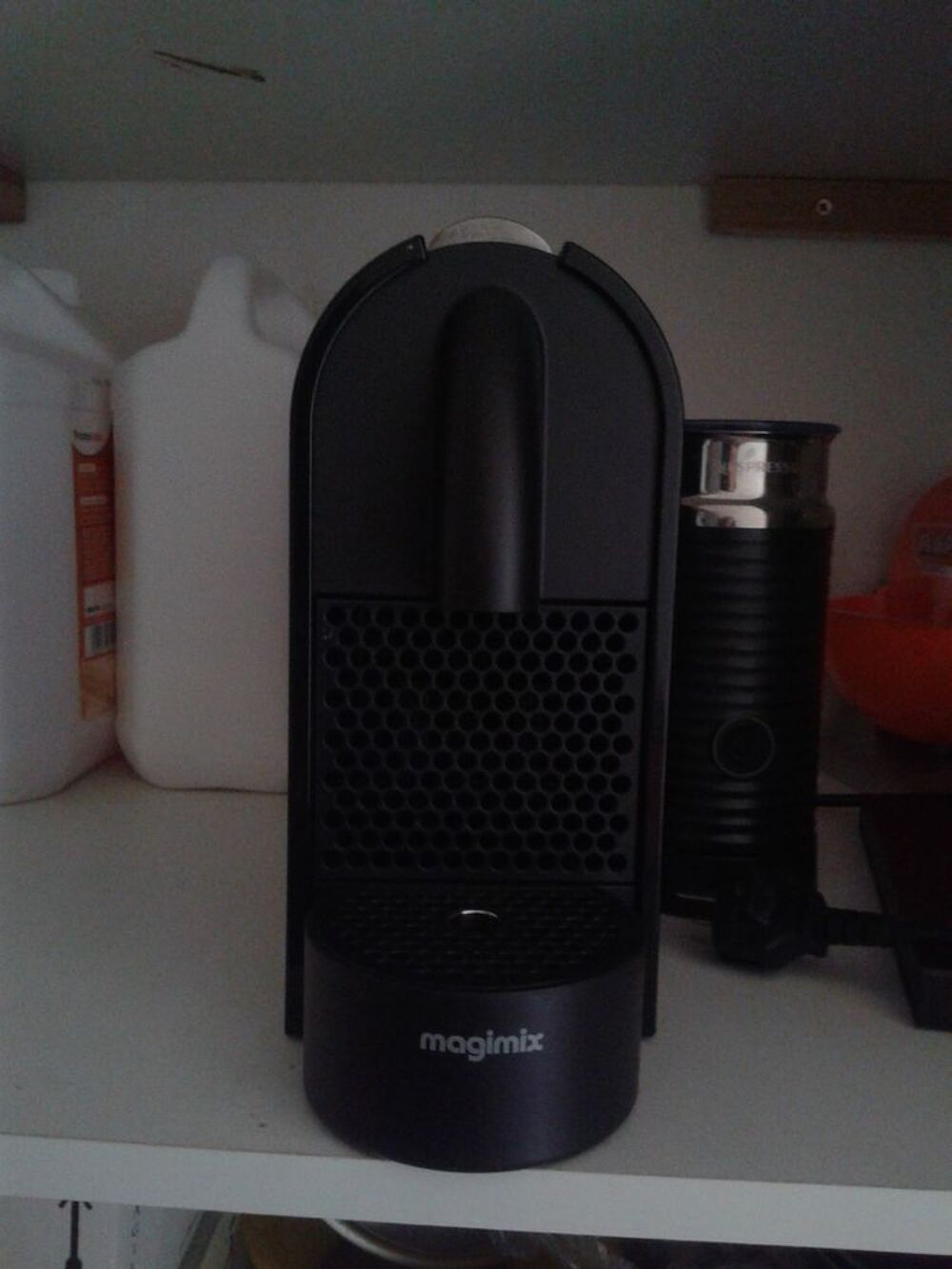 Cafeti&egrave;re nespresso magimix Electroménager