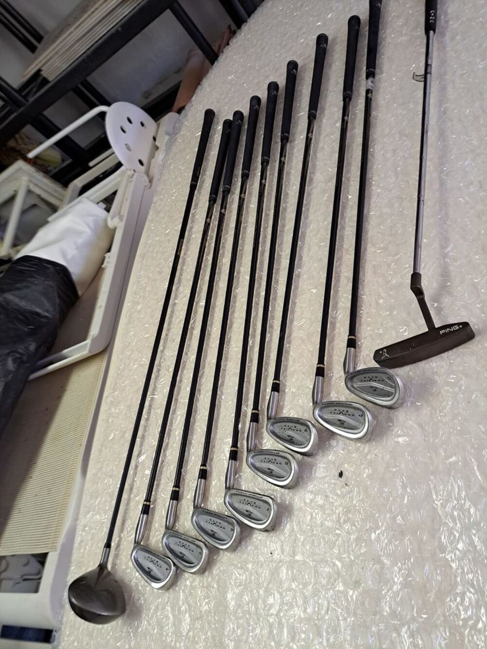 Equipement de golf Jardin