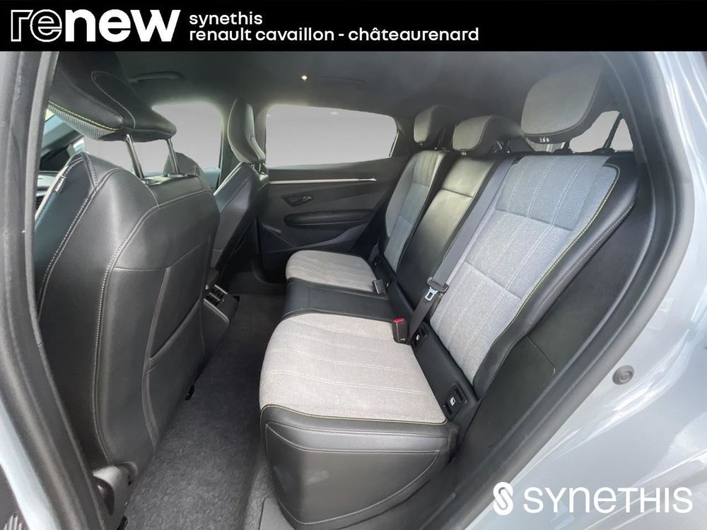 M&eacute;gane Megane E-Tech EV60 220 ch optimum charge Techno 2023 occasion 84300 Cavaillon