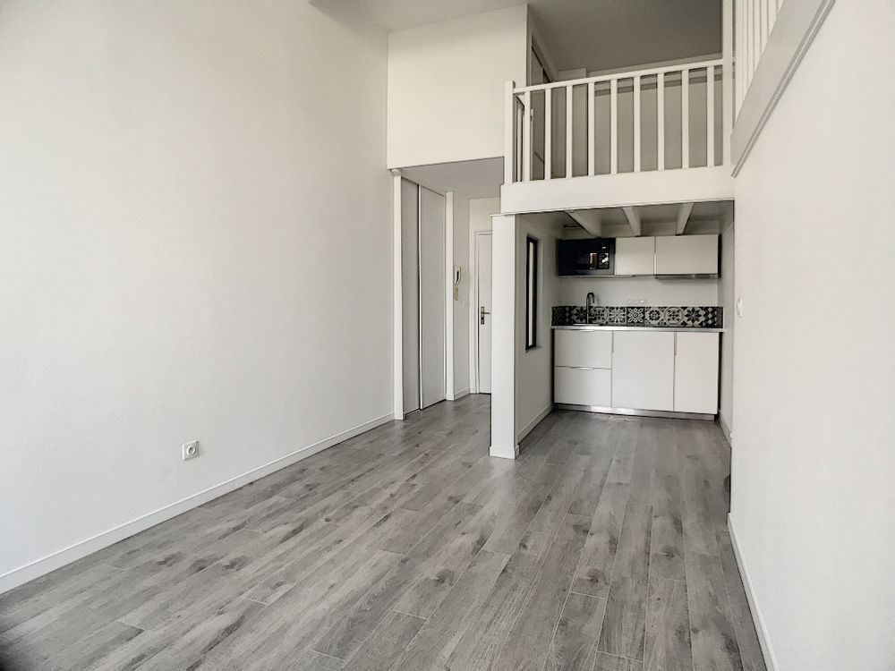 Location Appartement 2 pièces 34m² Lille