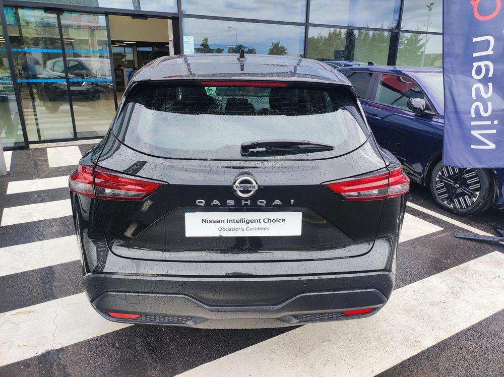 Qashqai Mild Hybrid 158 ch Xtronic Business Edition 2021 occasion 95350 Saint-Brice-sous-For&ecirc;t