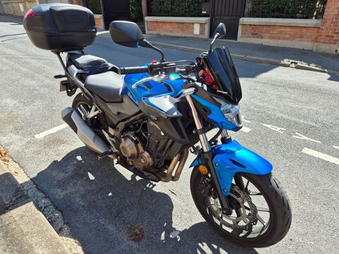 Annonce voiture Moto HONDA 4100 