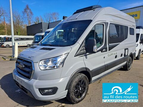 SUNLIGHT Camping car 2024 occasion La M&eacute;zi&egrave;re 35520