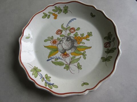 Assiette d�co 5 Jury (57)